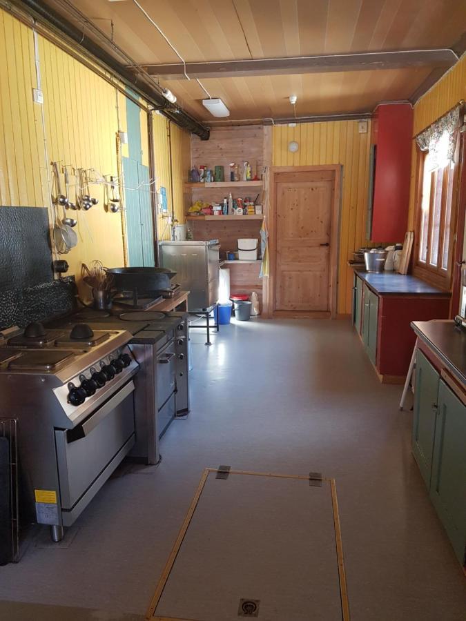 Jonndalen Hoyfjellseter Villa Uvdal Екстериор снимка
